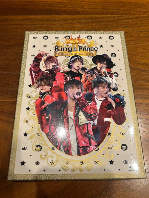 Others King Prince/First Concert Tour 2018
