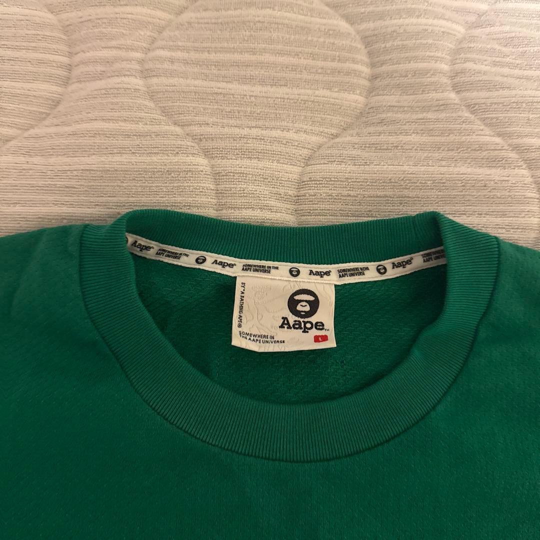 Aape By A Bathing Ape T-Shirts T L