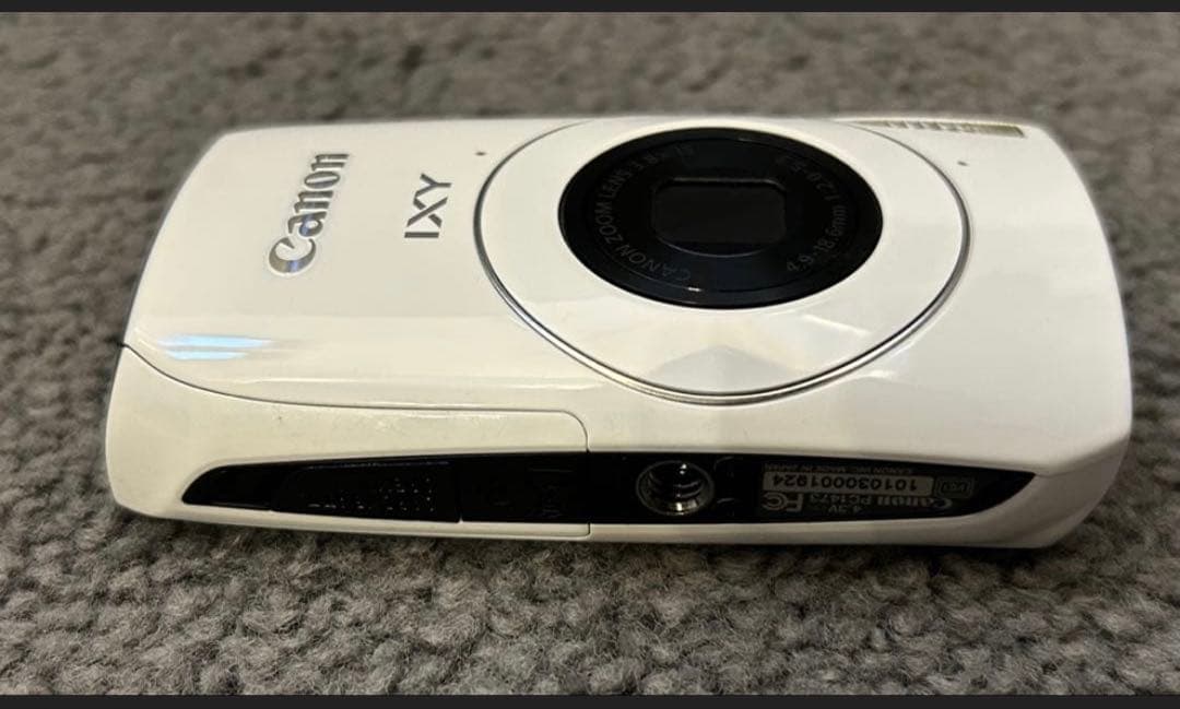 Canon Compact Digital Cameras Ixy30S