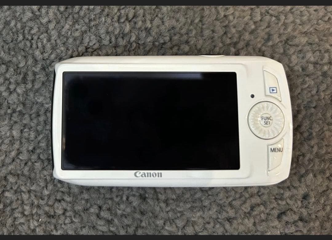 Canon Compact Digital Cameras Ixy30S