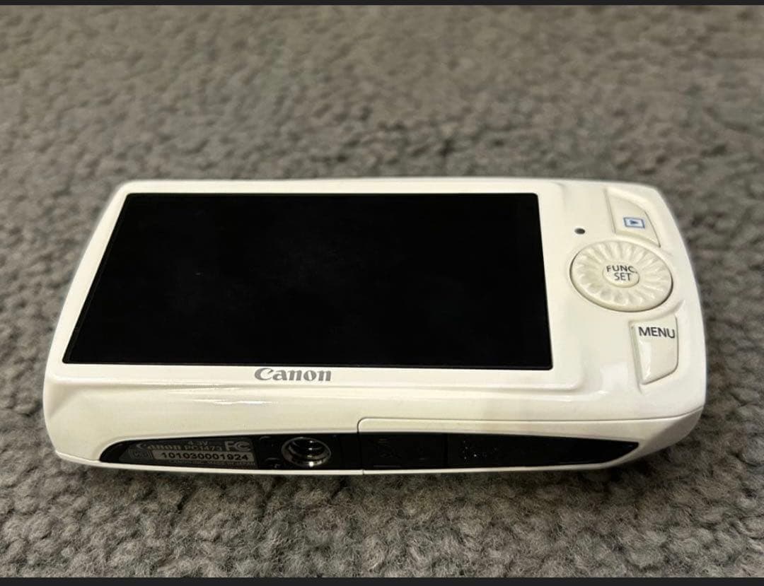 Canon Compact Digital Cameras Ixy30S