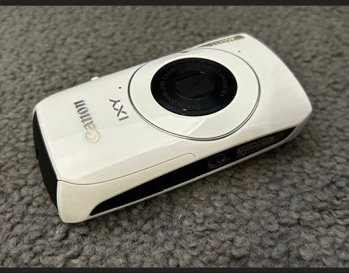 Canon Compact Digital Cameras Ixy30S