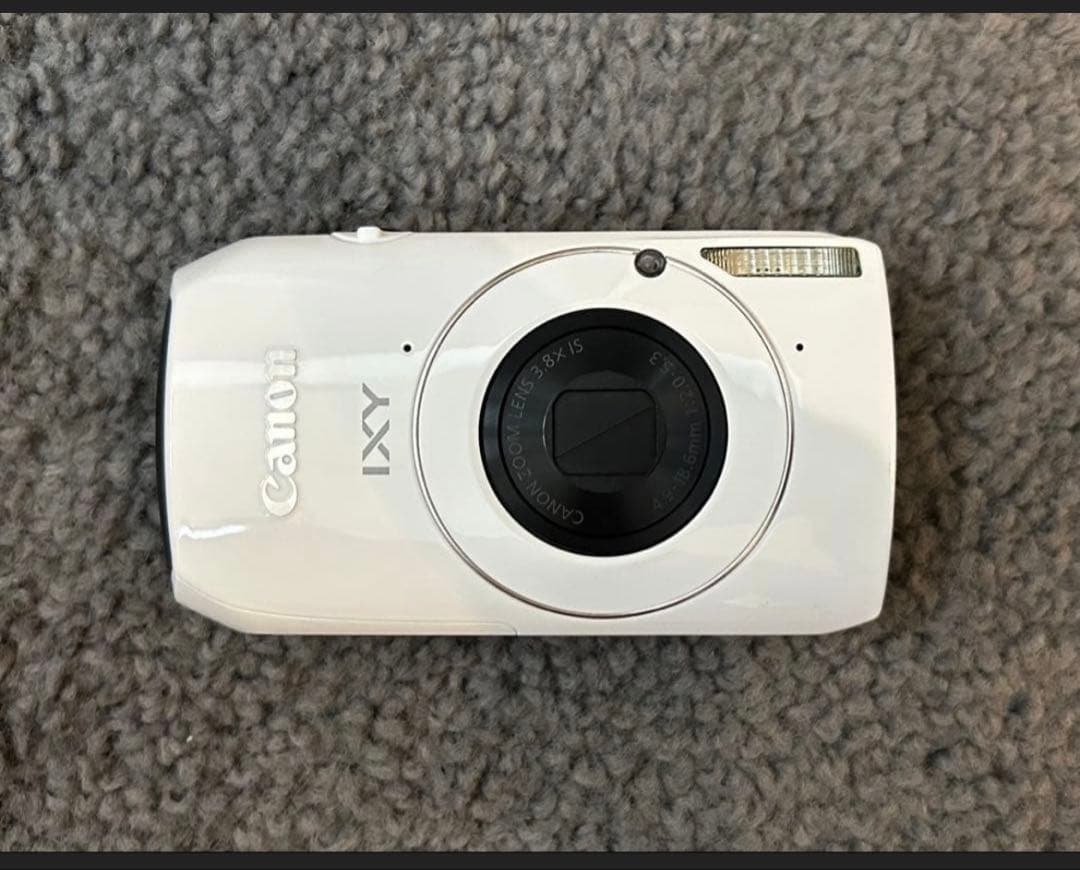 Canon Compact Digital Cameras Ixy30S