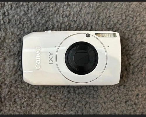 Canon Compact Digital Cameras Ixy30S