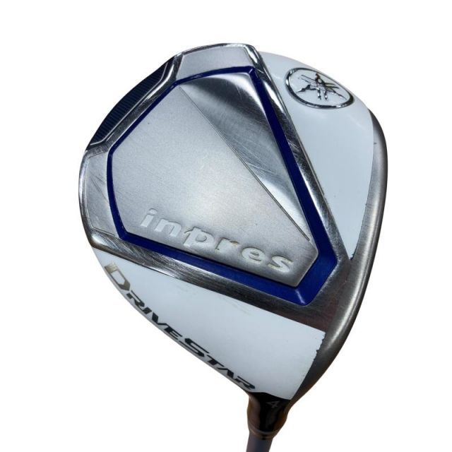 Fairway Wood Inpres Drivestar 4W Fw Vanquish For Lm423F L) C