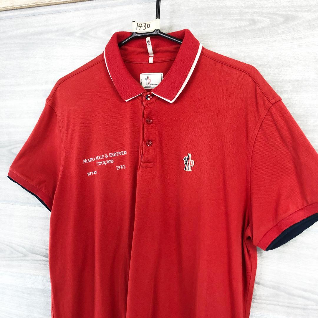 Moncler Polos M1430S