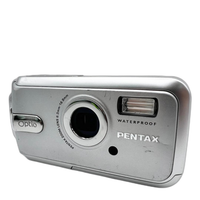 Pentax Compact Digital Camera Optio W20
