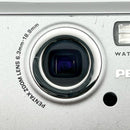 Pentax Compact Digital Camera Optio W20