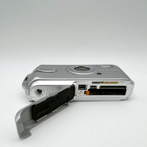 Pentax Compact Digital Camera Optio W20