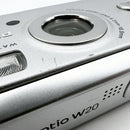 Pentax Compact Digital Camera Optio W20