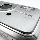 Pentax Compact Digital Camera Optio W20