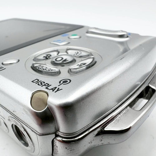 Pentax Compact Digital Camera Optio W20