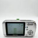 Pentax Compact Digital Camera Optio W20