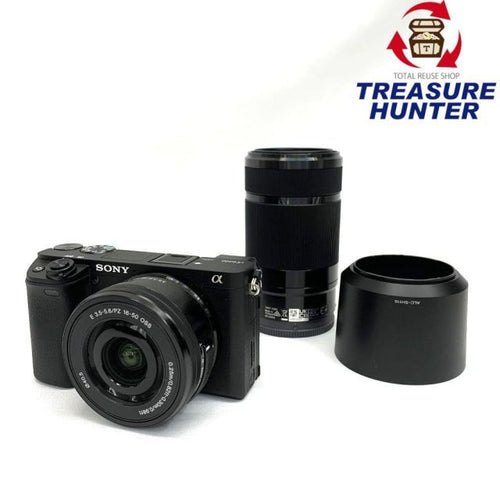 Sony Digital Slr 6400 103053322008