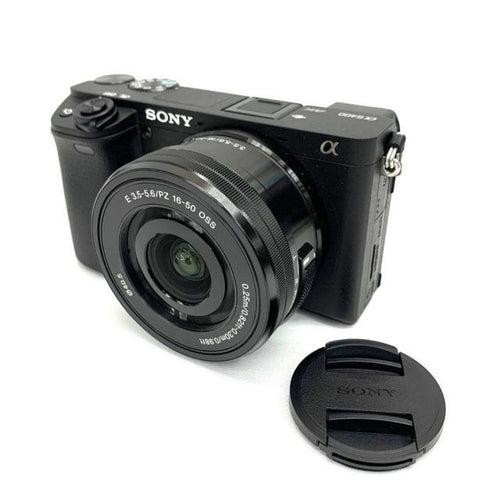 Sony Digital Slr 6400 103053322008