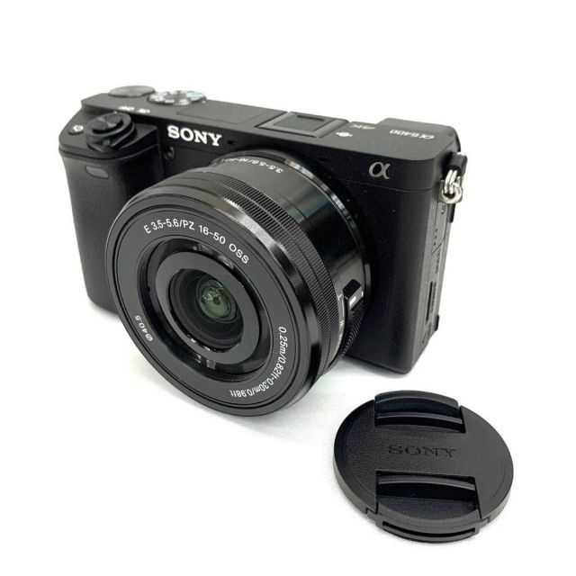 Sony Digital Slr 6400 103053322008