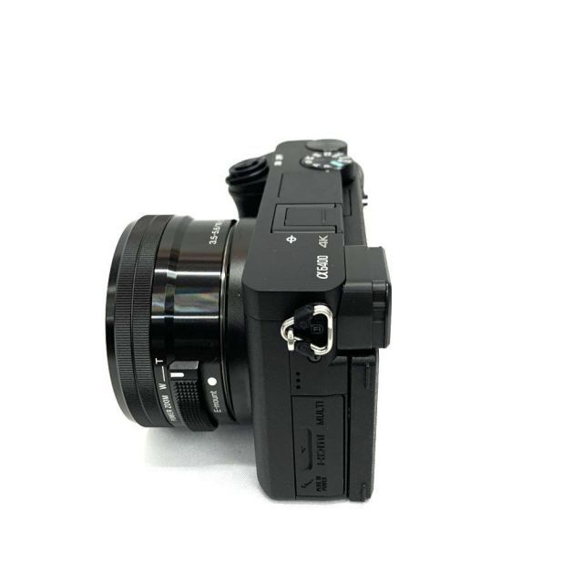Sony Digital Slr 6400 103053322008