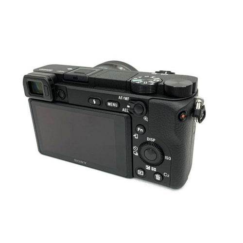 Sony Digital Slr 6400 103053322008