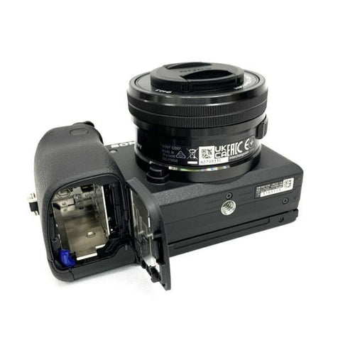 Sony Digital Slr 6400 103053322008
