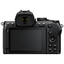 Mirrorless Interchangeable Lips Z50Ii Nikon Wi-Fi