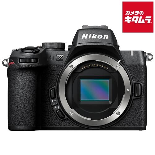 Mirrorless Interchangeable Lips Z50Ii Nikon Wi-Fi