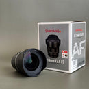 Samyang Lens (Single Focus) Af F2.8 E