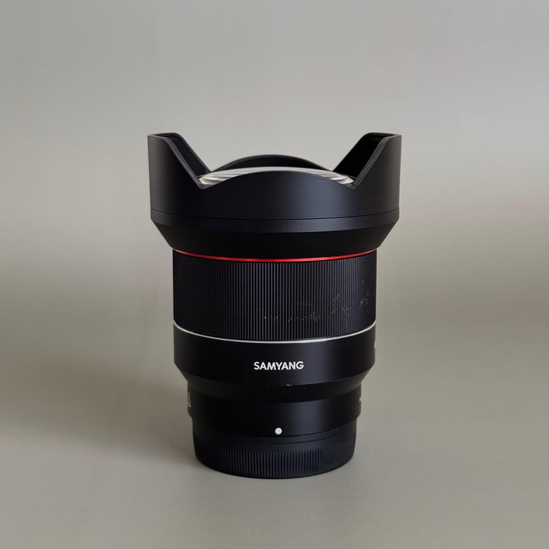 Samyang Lens (Single Focus) Af F2.8 E