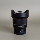 Samyang Lens (Single Focus) Af F2.8 E