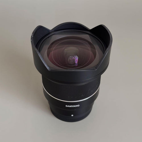 Samyang Lens (Single Focus) Af F2.8 E