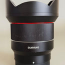 Samyang Lens (Single Focus) Af F2.8 E