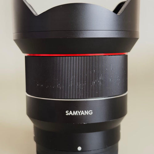 Samyang Lens (Single Focus) Af F2.8 E