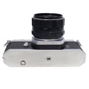Pentax Slr Camera (Film) Sl Super Takumar 1:1.8