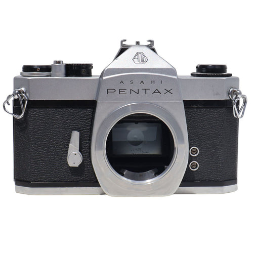 Pentax Slr Camera (Film) Sl Super Takumar 1:1.8