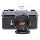 Pentax Slr Camera (Film) Sl Super Takumar 1:1.8
