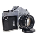 Pentax Slr Camera (Film) Sl Super Takumar 1:1.8