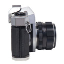 Pentax Slr Camera (Film) Sl Super Takumar 1:1.8