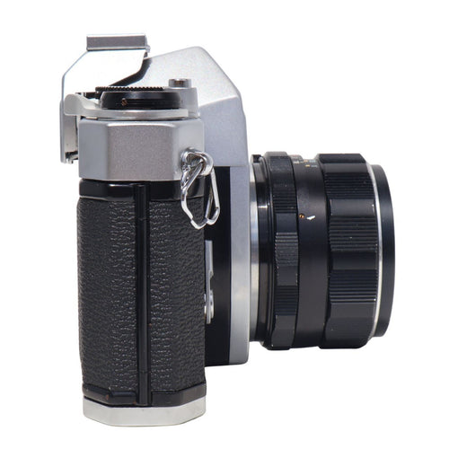 Pentax Slr Camera (Film) Sl Super Takumar 1:1.8