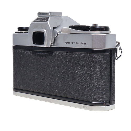Pentax Slr Camera (Film) Sl Super Takumar 1:1.8