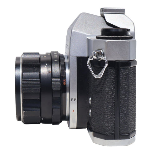 Pentax Slr Camera (Film) Sl Super Takumar 1:1.8
