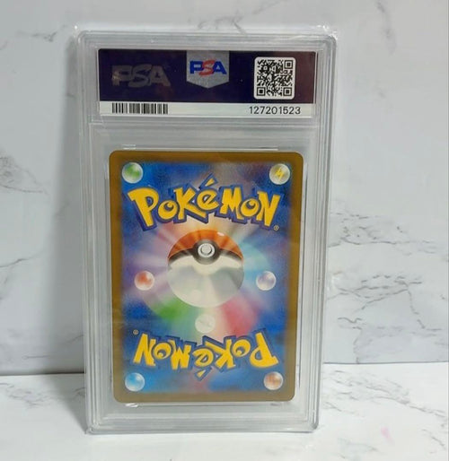 Pokemon Card Game Psa10