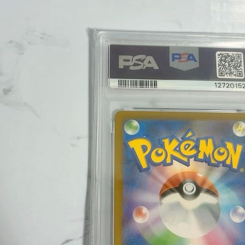 Pokemon Card Game Psa10
