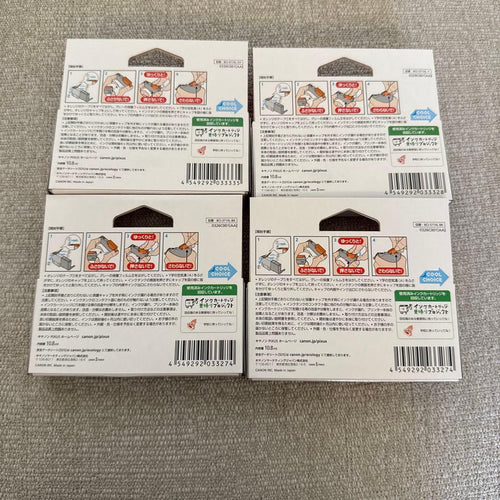 Ink Cartridges Refills Canon Pixus