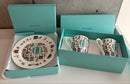 Tiffany Cups Glasses Tiffany&Co. 5Th Avenue