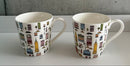 Tiffany Cups Glasses Tiffany&Co. 5Th Avenue