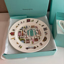 Tiffany Cups Glasses Tiffany&Co. 5Th Avenue