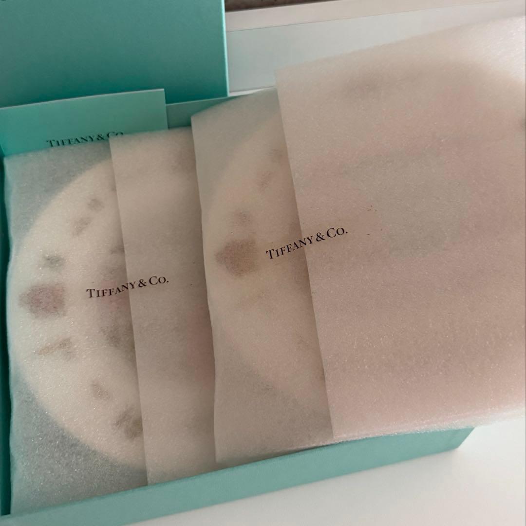 Tiffany Cups Glasses Tiffany&Co. 5Th Avenue