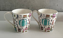 Tiffany Cups Glasses Tiffany&Co. 5Th Avenue
