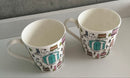 Tiffany Cups Glasses Tiffany&Co. 5Th Avenue