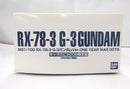 Mg (Master Grade) 1/100 G-3 Rx78-3 Ver. One Year War 0079 2008