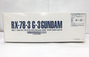 Mg (Master Grade) 1/100 G-3 Rx78-3 Ver. One Year War 0079 2008